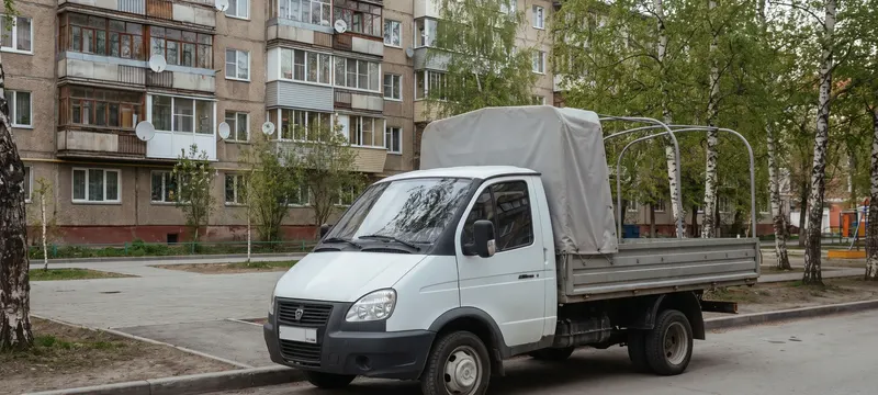 Аренда ГАЗели в Новосибирске