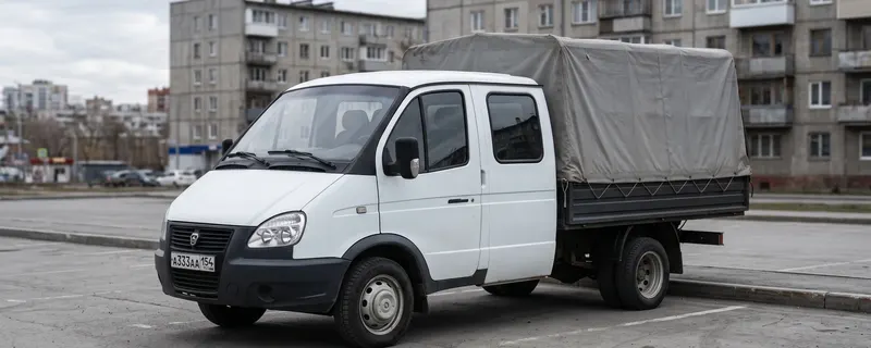 ГАЗель-Фермер