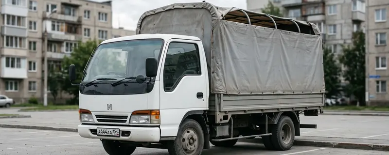 Грузовик 3 тонны